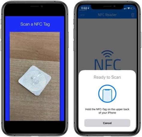 apple nfc reader app|is my iphone nfc enabled.